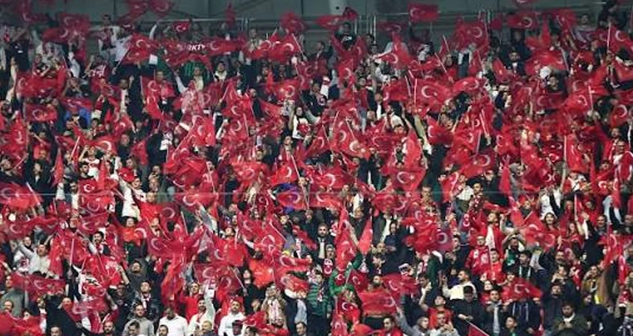 A Milli Takım'ın Fransa maçı biletleri satışa çıktı