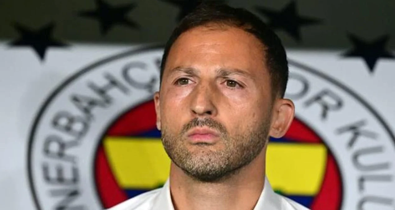 Süper Lig ekibinden Tedesco'ya teklif - Sözcü Gazetesi