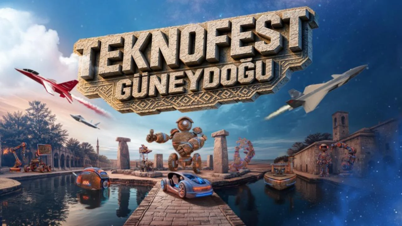 Şanlıurfa, TEKNOFEST ile havacılık ve teknolojiyi buluşturuyor