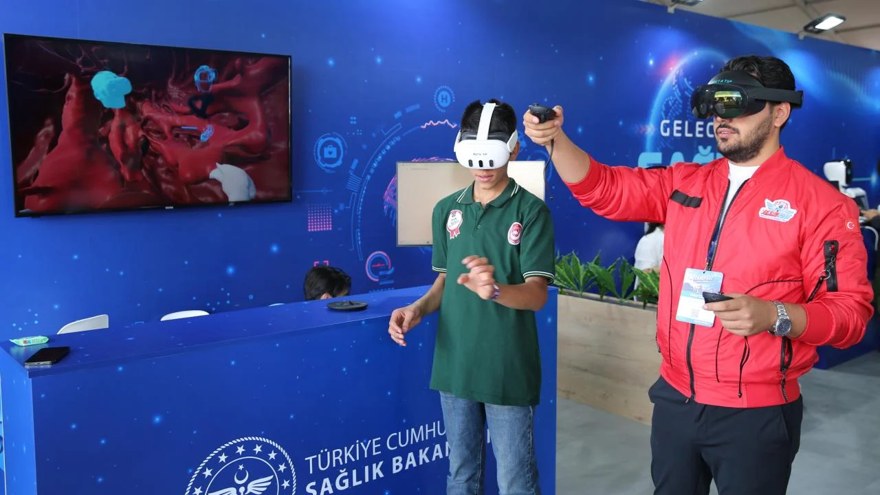 Sağlık Bakanlığı, TEKNOFEST 2026’da Sağlık Teknolojilerini Sergiledi