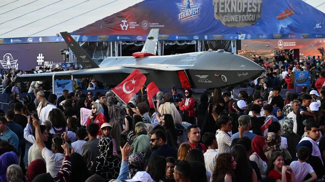 TEKNOFEST Güneydoğu’da Üçüncü Gün Coşkusu