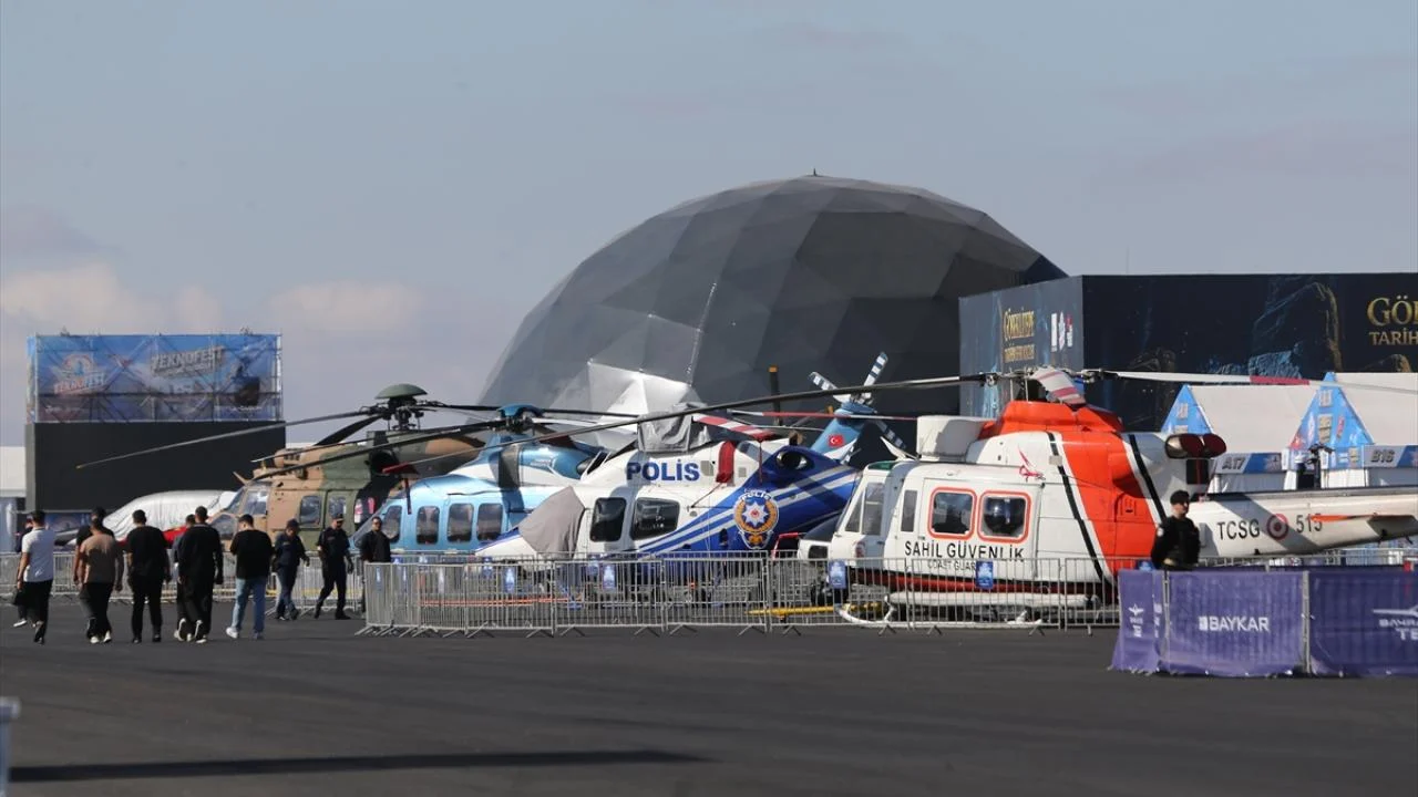 TEKNOFEST Güneydoğu, Şanlıurfa’da Kapılarını Açıyor