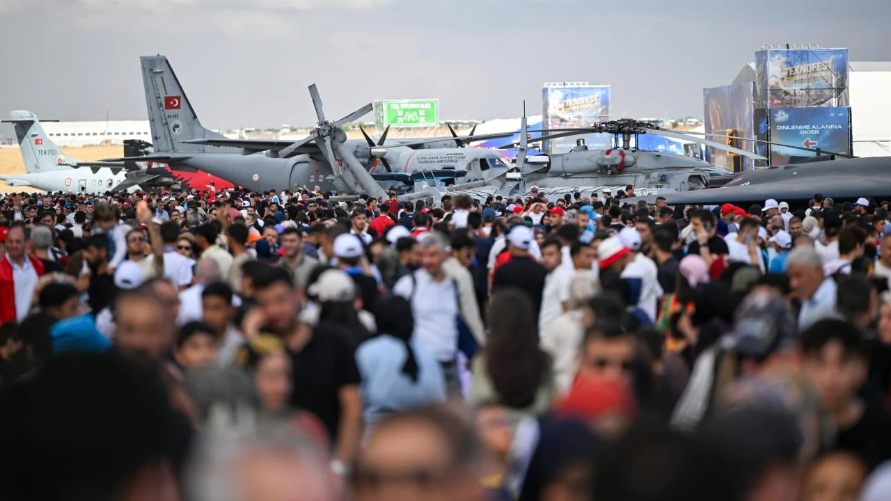 TEKNOFEST, Şanlıurfa turizmini hareketlendirdi
