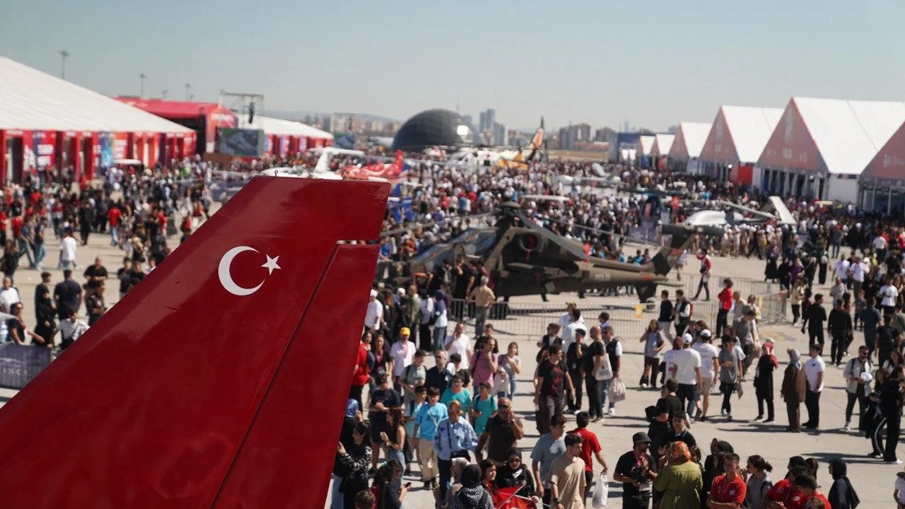 Şanlıurfa’da TEKNOFEST için hazırlıklar hızla devam ediyor
