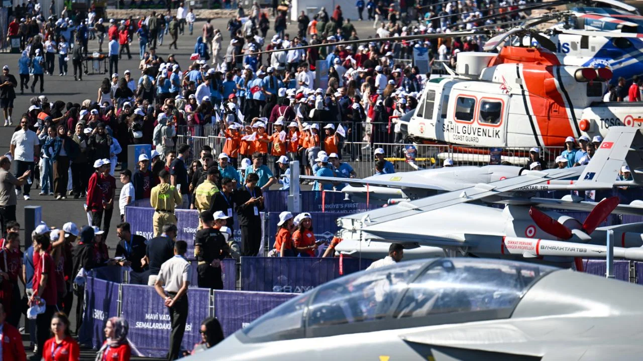 TEKNOFEST Güneydoğu Şanlıurfa’da Başladı