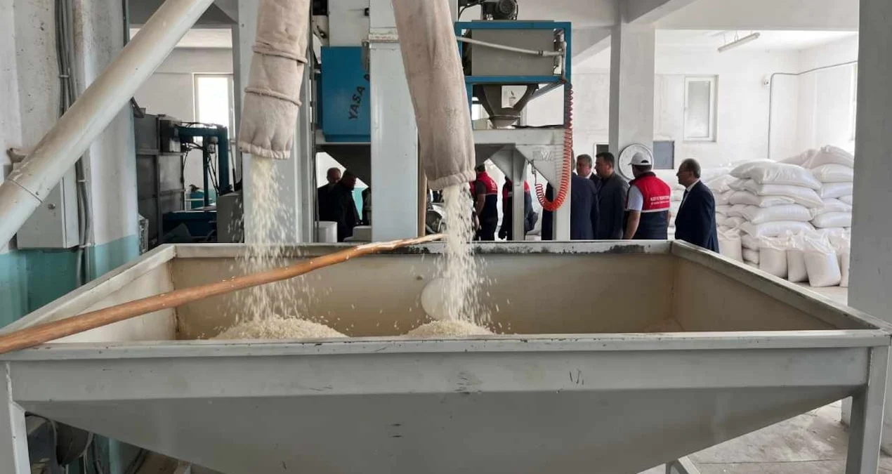 Tescilli lezzette hasat dualarla başladı: Tüm Türkiye’ye çuval çuval dağıtacak