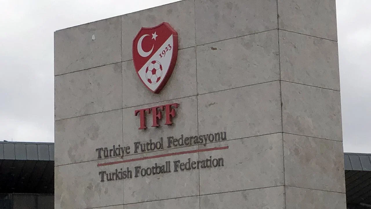 TFF, Adli Süreçlerin Sağlıklı Yürütülmesine Olan İnancını Vurguladı
