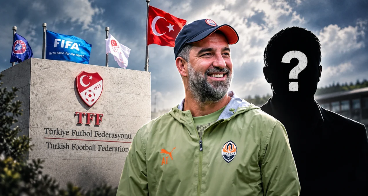 Herkes Arda Turan derken A Milli Takım'ın başına o isim geliyor! TFF'den ters köşe - Sözcü Gazetesi