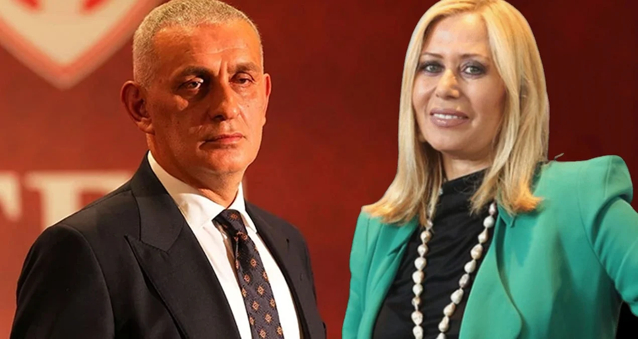 TFF’den istifa eden Lale Cander’den Hacıosmanoğlu itirafı - www.gundemedair.com