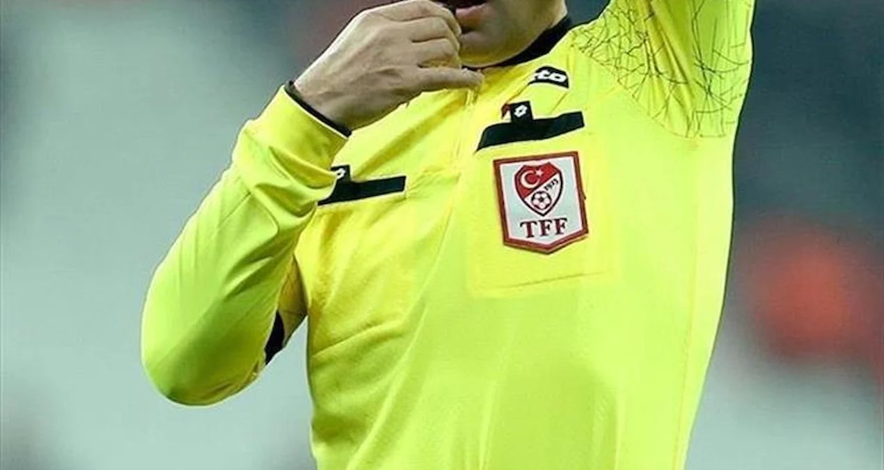 TFF, Ziraat Türkiye Kupası Hakem Atamalarını MHK Başkan Vekili ve Üyelerine Devretti