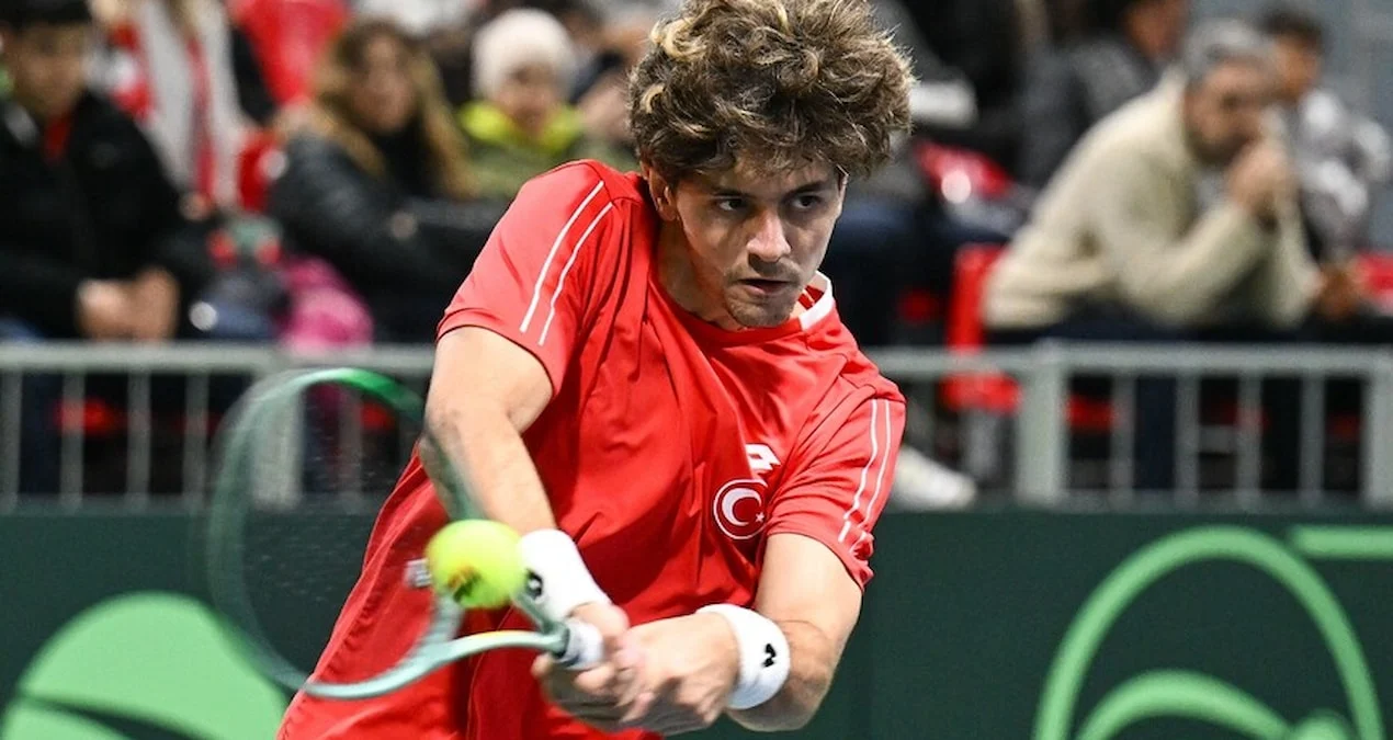 Yankı Erel, Jingshan Challenger’da Yarı Finalde Elendi