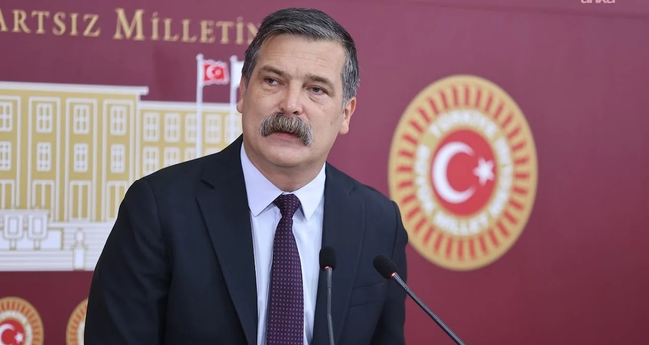 TİP'in X Hesabına Erişim Engeli: Erkan Baş'tan Sert Tepki - www.gundemedair.com