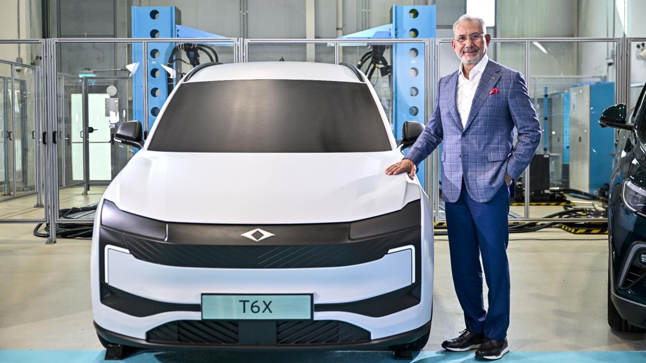Togg’un yeni modeli T6X, Haziran’da uygun fiyatla satışa çıkacak