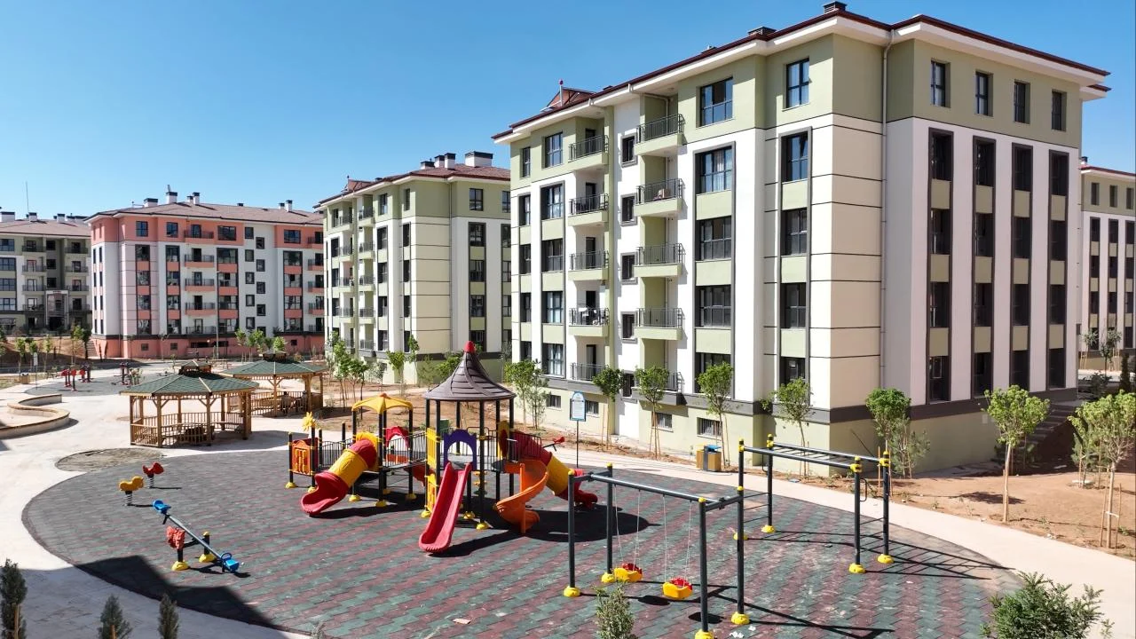 TOKİ, borcunu peşin ödeyenlere yüzde 25 indirim kampanyası başlattı