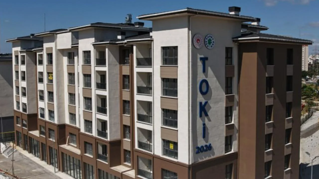 TOKİ’nin Kiralık Sosyal Konut Projesi kapsamında başvuruların tamamlandığını duyuran açıklama.