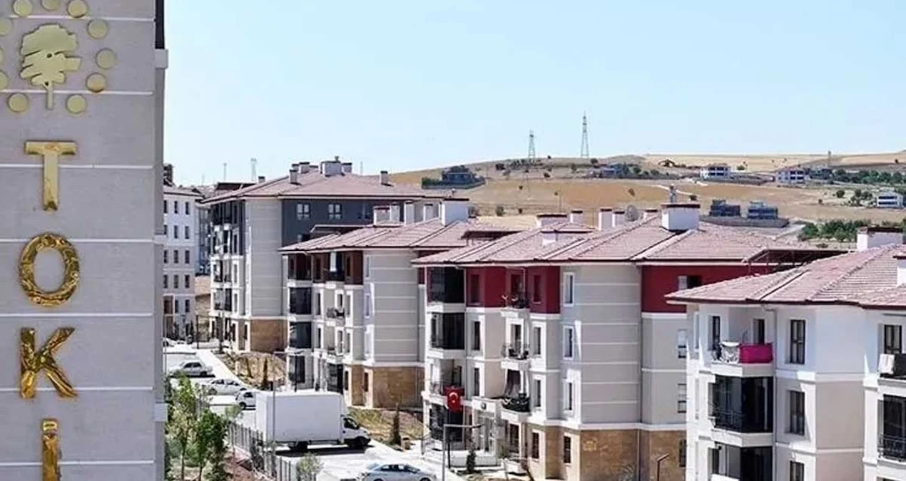 TOKİ’nin İstanbul’daki kiralık sosyal konut projesi için başvuru sürecinin sona erdiğini belirten duyuru