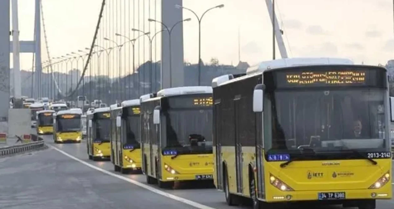İstanbul’da okullar açılırken ulaşımda ücretsiz sefer ve tedbirler alındı