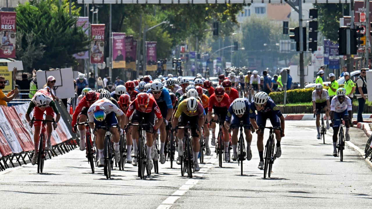 Tour of İstanbul 2026 bisiklet yarışı yarın başlıyor