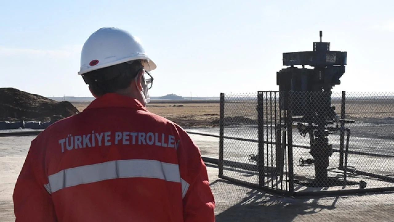 TPAO’nun Şırnak’taki petrol arama ruhsatı süresi uzatıldı