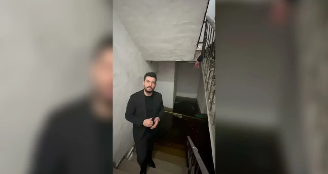 Trabzon'da Binaların Altında Su Birikintileri Oluşuyor - www.gundemedair.com