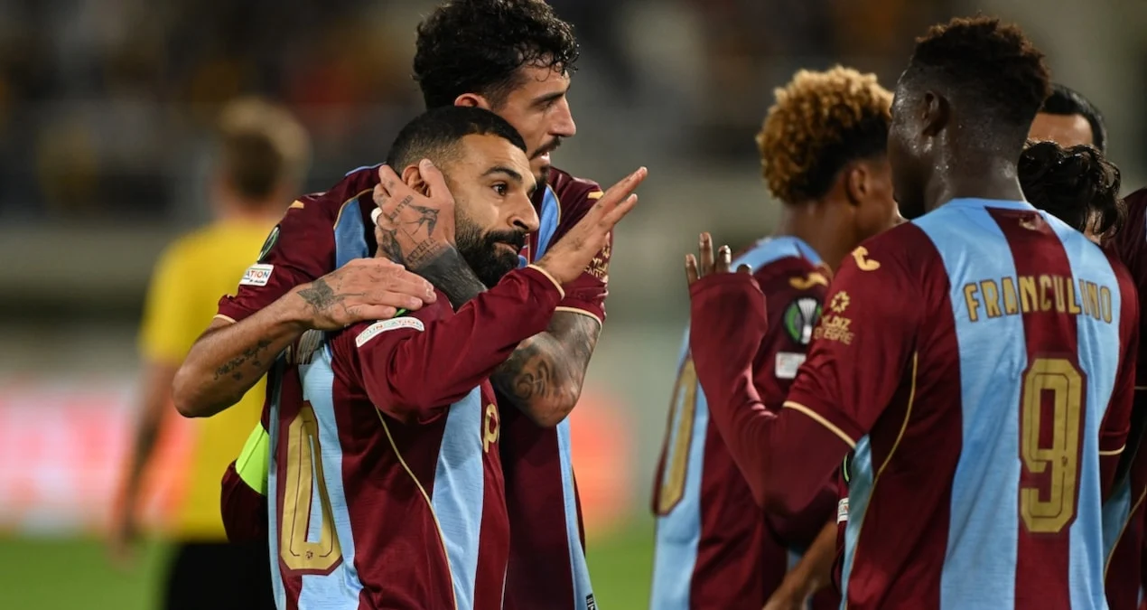 Trabzonspor, UEFA Konferans Ligi'ne galibiyetle başladı - www.gundemedair.com