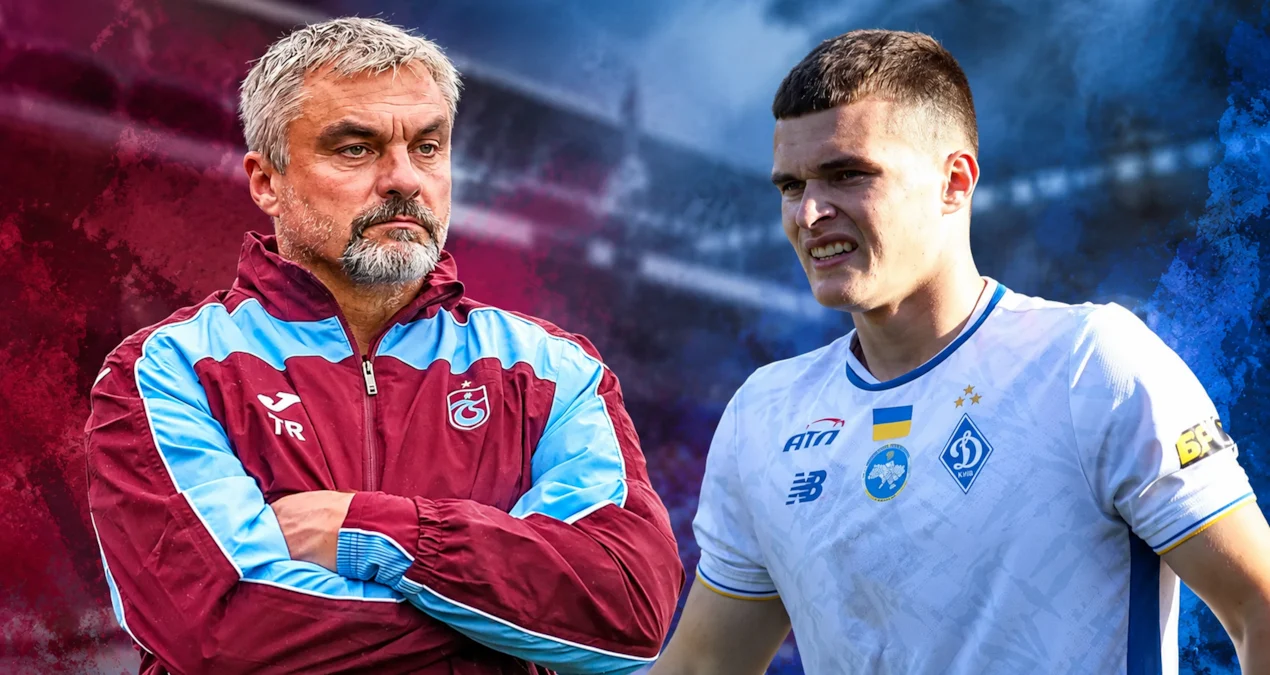 Trabzonspor, Taras Mykhavko İçin Yeniden Harekete Geçiyor