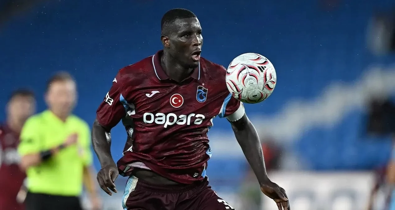 Trabzonspor'da Paul Onuachu şoku: Gol attı, sakatlandı - www.gundemedair.com