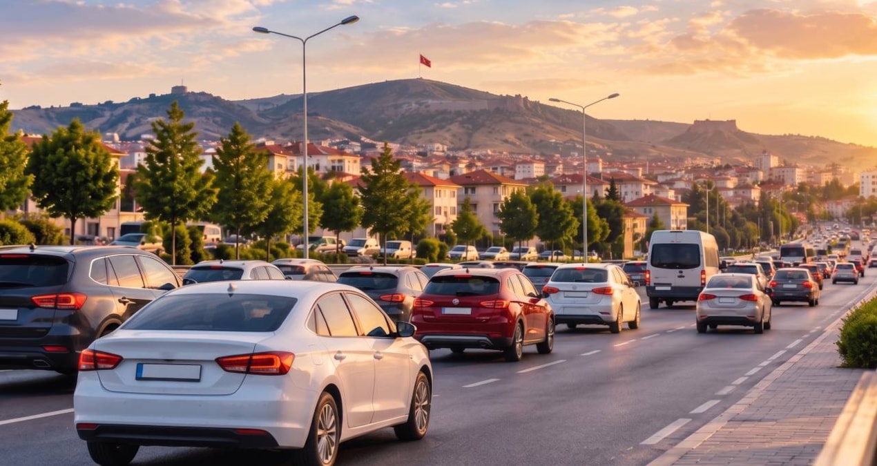 2026 yılında Türkiye’de en çok satılan otomobil markaları belirlendi