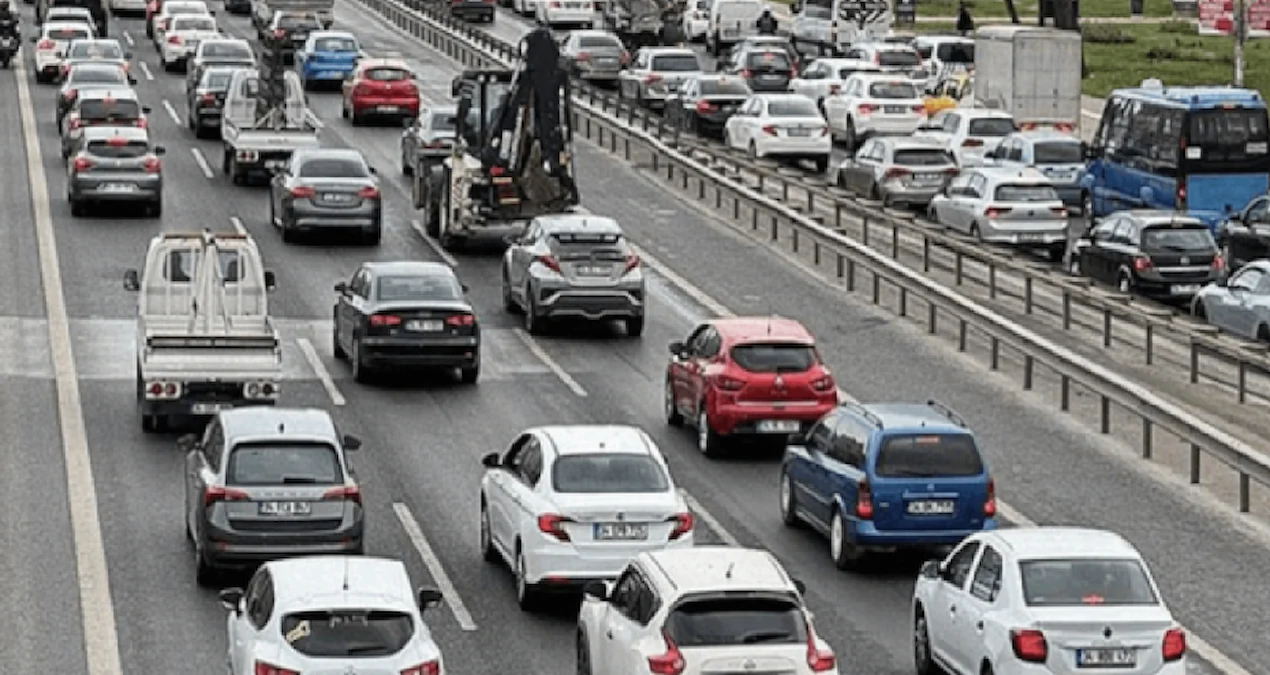 Türkiye'de yeni dönem: Trafikteki sayıları 472 bini aştı