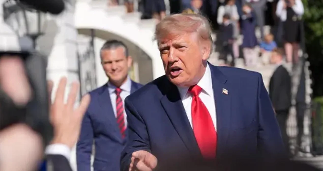 Trump tarih vererek açıkladı: İran'a saldırılar durdu mu? - Sözcü Gazetesi
