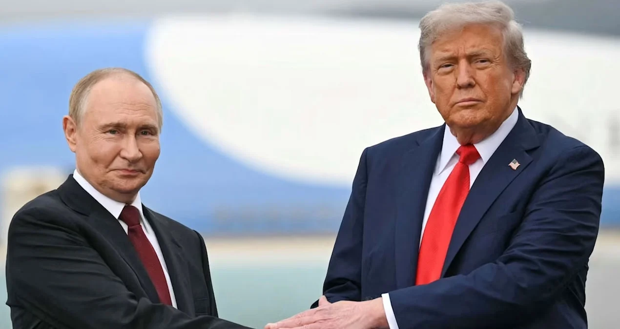 Trump, Putin ile Görüşerek Rusya-Ukrayna Savaşı'nda Çözüme Yaklaşıldığını Açıkladı - www.gundemedair.com