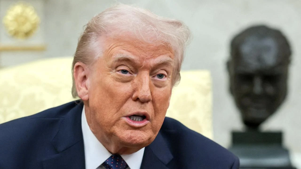 Trump: Rusya ve Ukrayna arasındaki savaşta enerji ateşkesi ilan edilmiştir