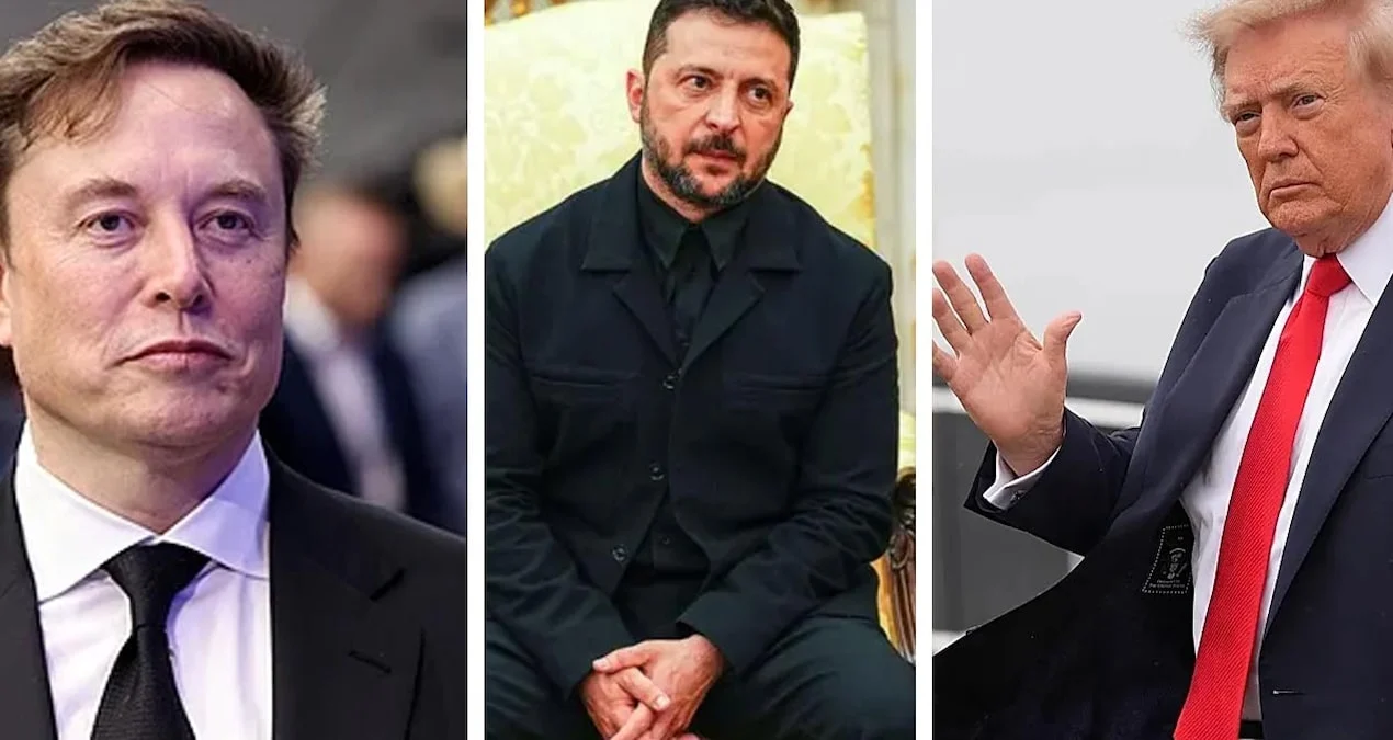 Trump, Starlink Hizmetindeki Kısıtlamaları Yalanladı - www.gundemedair.com