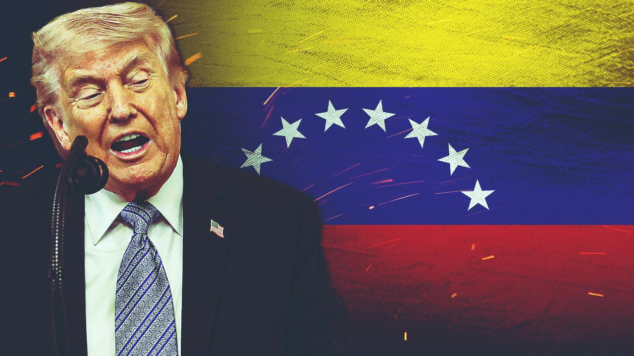 Trump, Venezuela ile büyük petrol anlaşması imzaladıklarını açıkladı