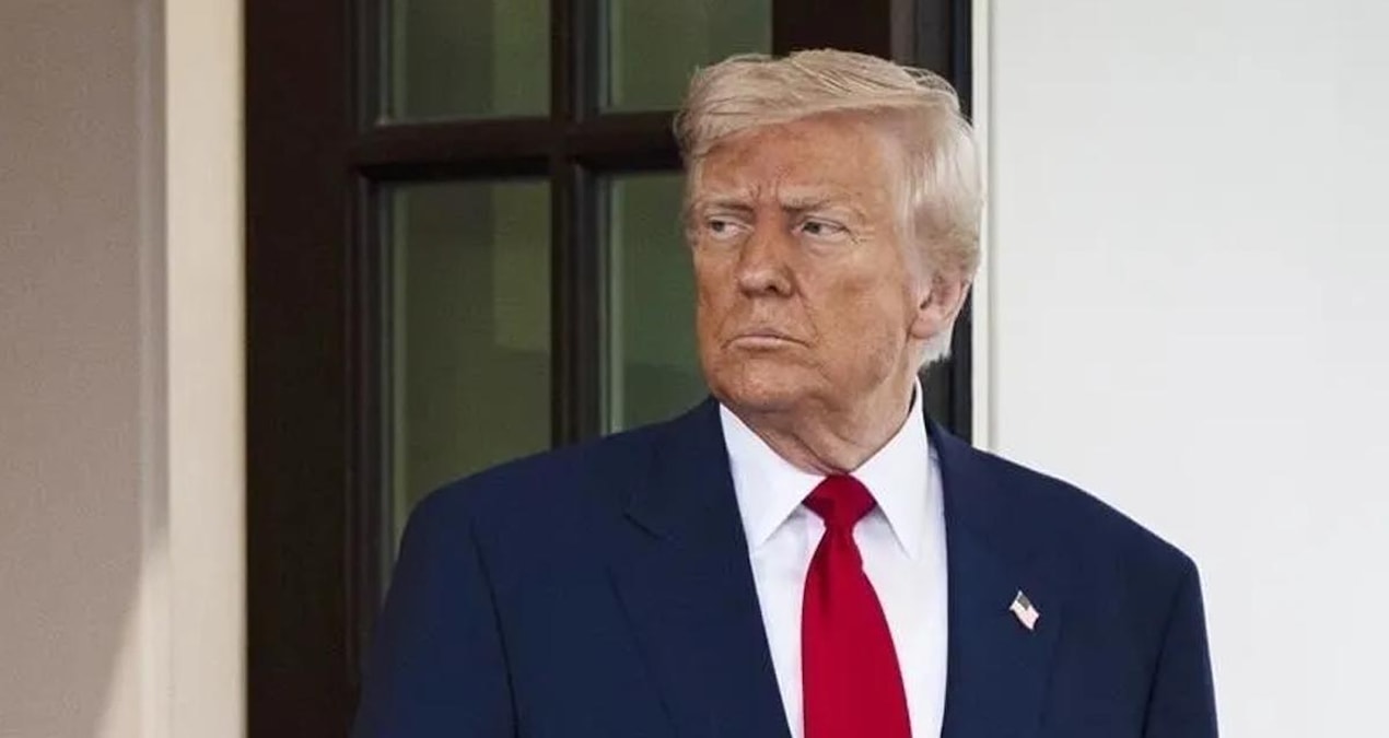 Trump, İran’a yönelik saldırıların Orta Doğu’ya yardım amacıyla yapıldığını savundu