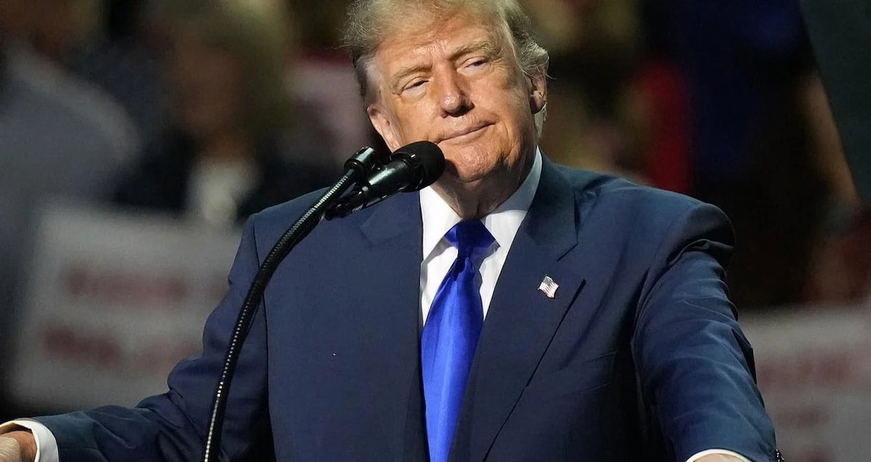 ABD Başkanı Donald Trump’un İran savaşı ve ara seçimler hakkındaki açıklaması.