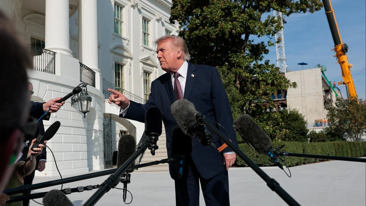 Trump'ın gazetecileri Beyaz Saray'dan çıkarma planları tartışılıyor - www.gundemedair.com