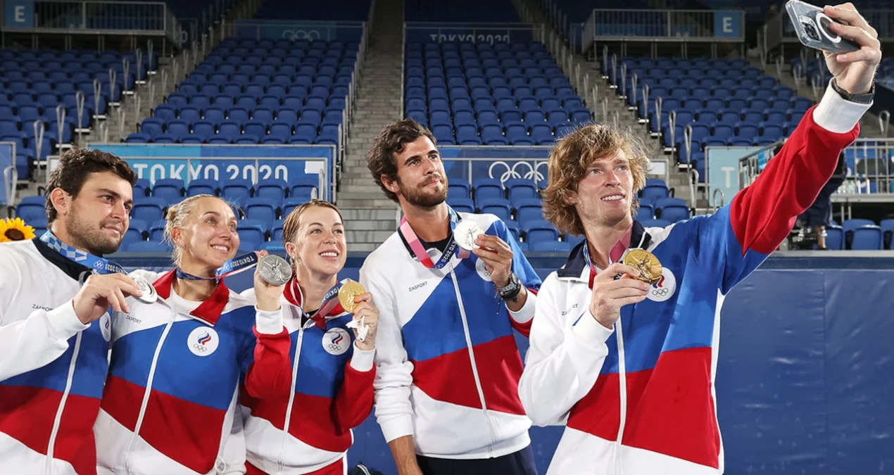 Trump'ın Temsilcisi Zampolli, Rus Sporcuların 2028 Olimpiyatlara Katılımına Destek Veriyor - www.gundemedair.com