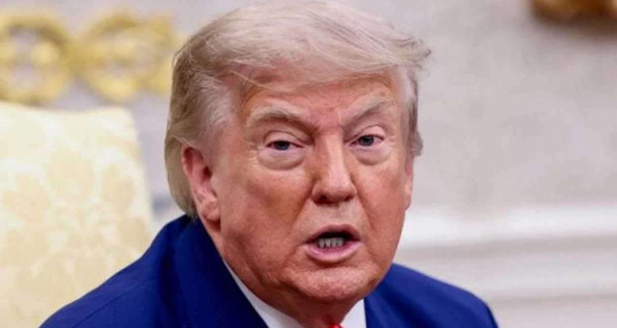 Donald Trump, Dublin’de basın toplantısında Hürmüz Boğazı ve Gazze hakkında konuştu.