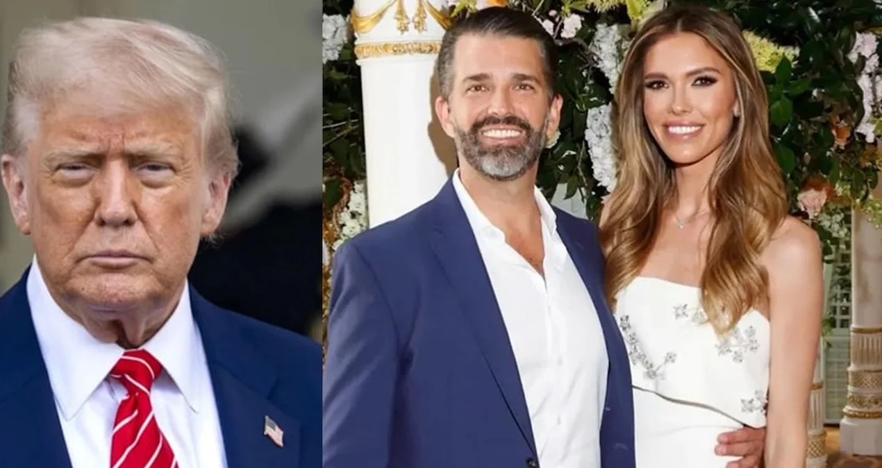 Oğlundan Trump'ın başını yakacak 'Rus' itirafı