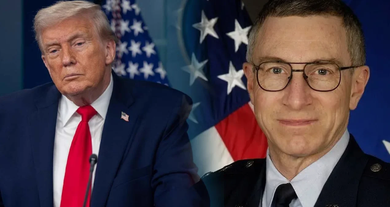 Trump'ın UFO kararı sonrası kayboldu: Kritik isim 7 aydır ortalıkta yok - Sözcü Gazetesi