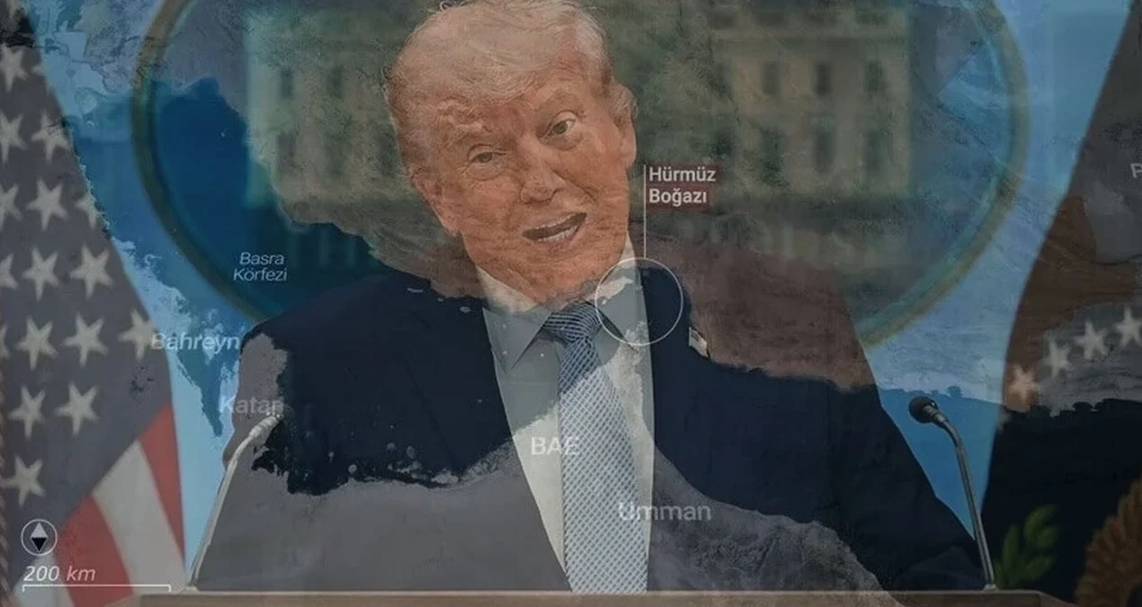 Trump’tan petrol fiyatlarını hareketlendirecek sözler: ‘Milyonlarca varil’ diyerek duyurdu