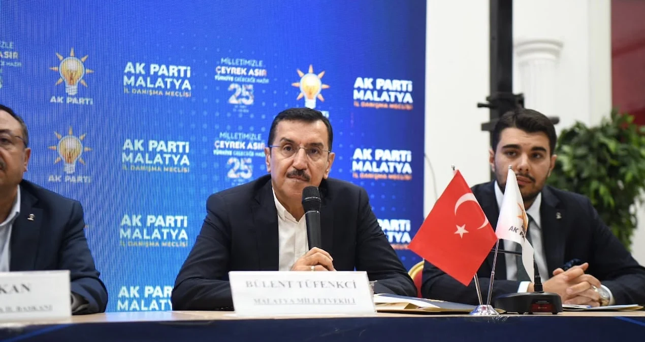 Malatya’da deprem sonrası konut ve işyeri teslim sorunlarına ilişkin açıklama