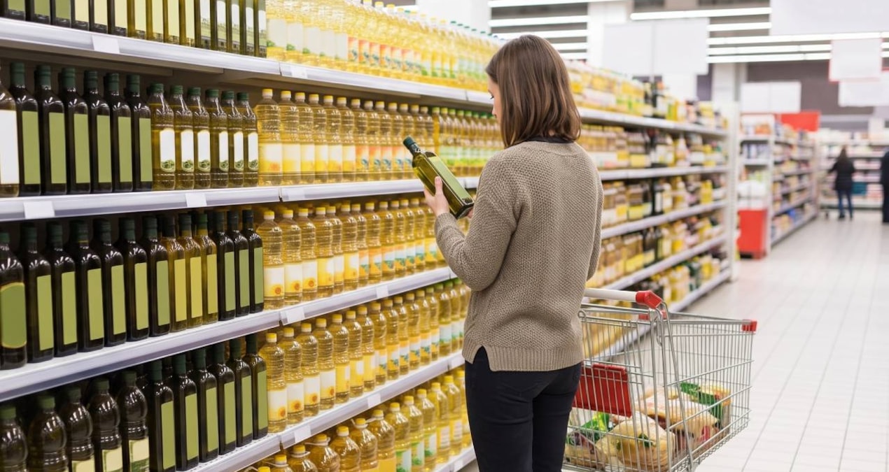 Almanya’daki Türk marketlerinde tehlikeli yağ için toplatma kararı alındı