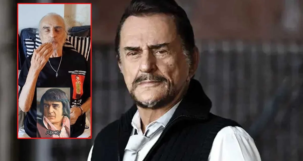 Türk pop müziğinin önemli isimlerinden Alpay 91 yaşında vefat etti - www.gundemedair.com