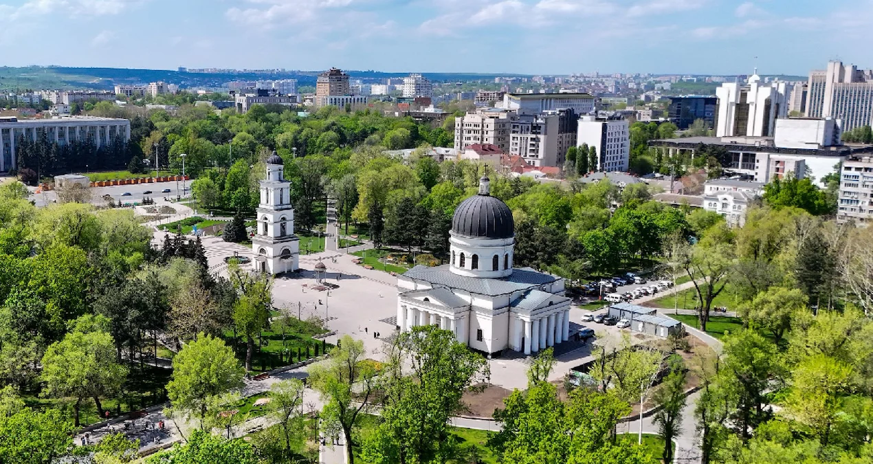 Türk Vatandaşları, Yeni Nesil Kimlik Kartlarıyla Moldova'ya Vizesiz Seyahat Ediyor - www.gundemedair.com