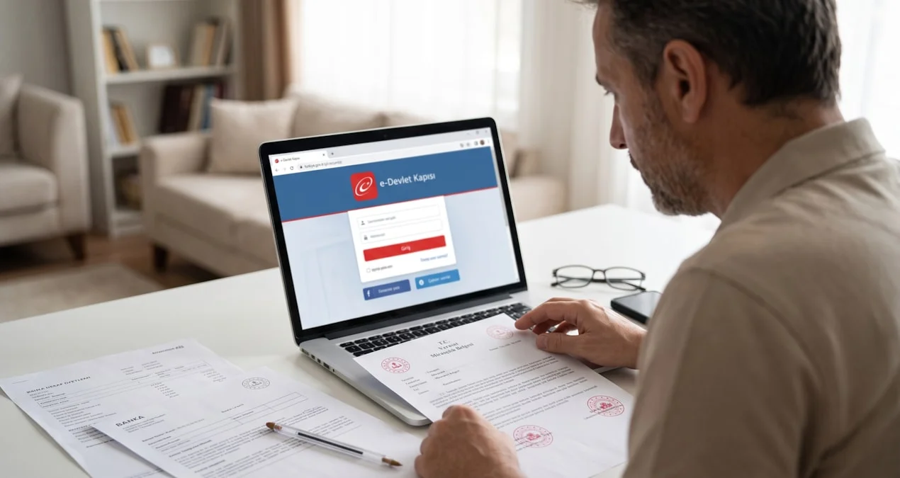 Türkiye Bankalar Birliği Risk Merkezi Raporu Artık e-Devlet Üzerinden Erişilebilir - www.gundemedair.com