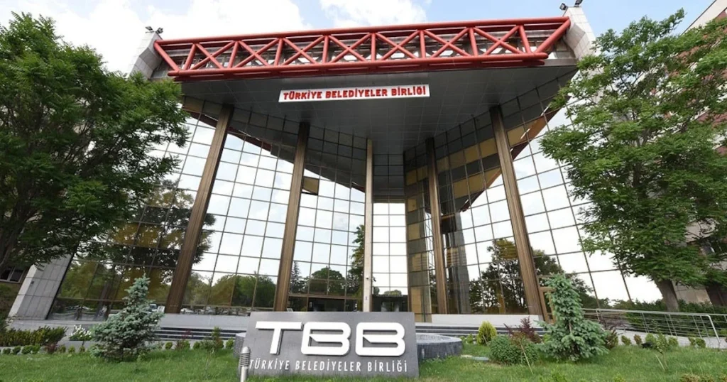 Türkiye Belediyeler Birliği seçiminde Cumhur İttifakı'nın adayı Tahir Büyükakın oldu - Sözcü Gazetesi