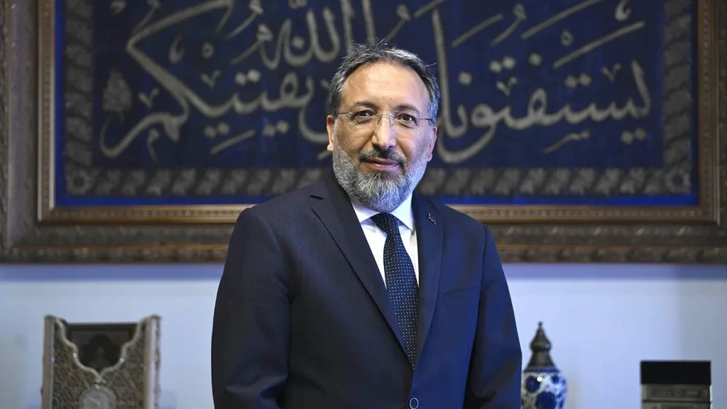 Türkiye Diyanet Vakfı'nın Yatırım Tercihleri Tartışma Konusu Oldu - www.gundemedair.com