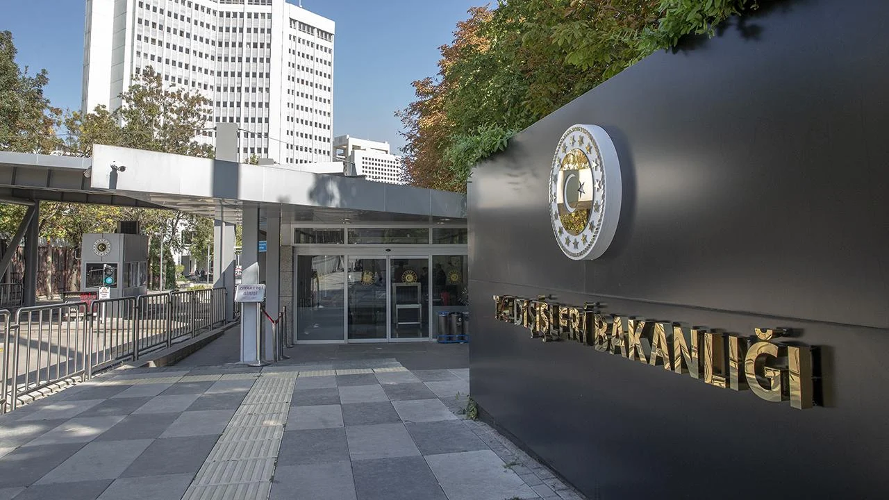 Türkiye, Kolombiya'nın Kudüs'teki Büyükelçiliğini Taşıma Kararını Kınadı - www.gundemedair.com
